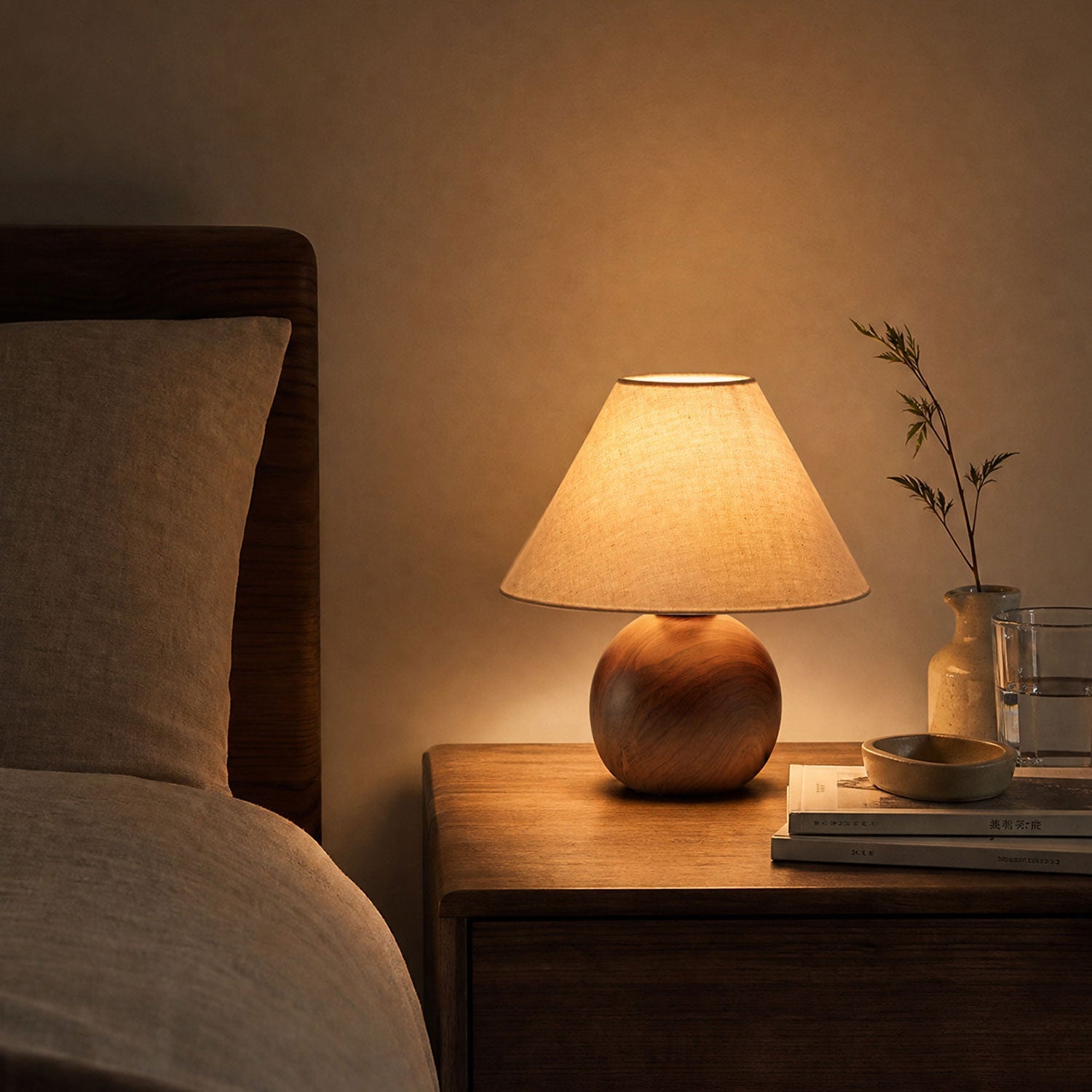 Mila Table Lamp