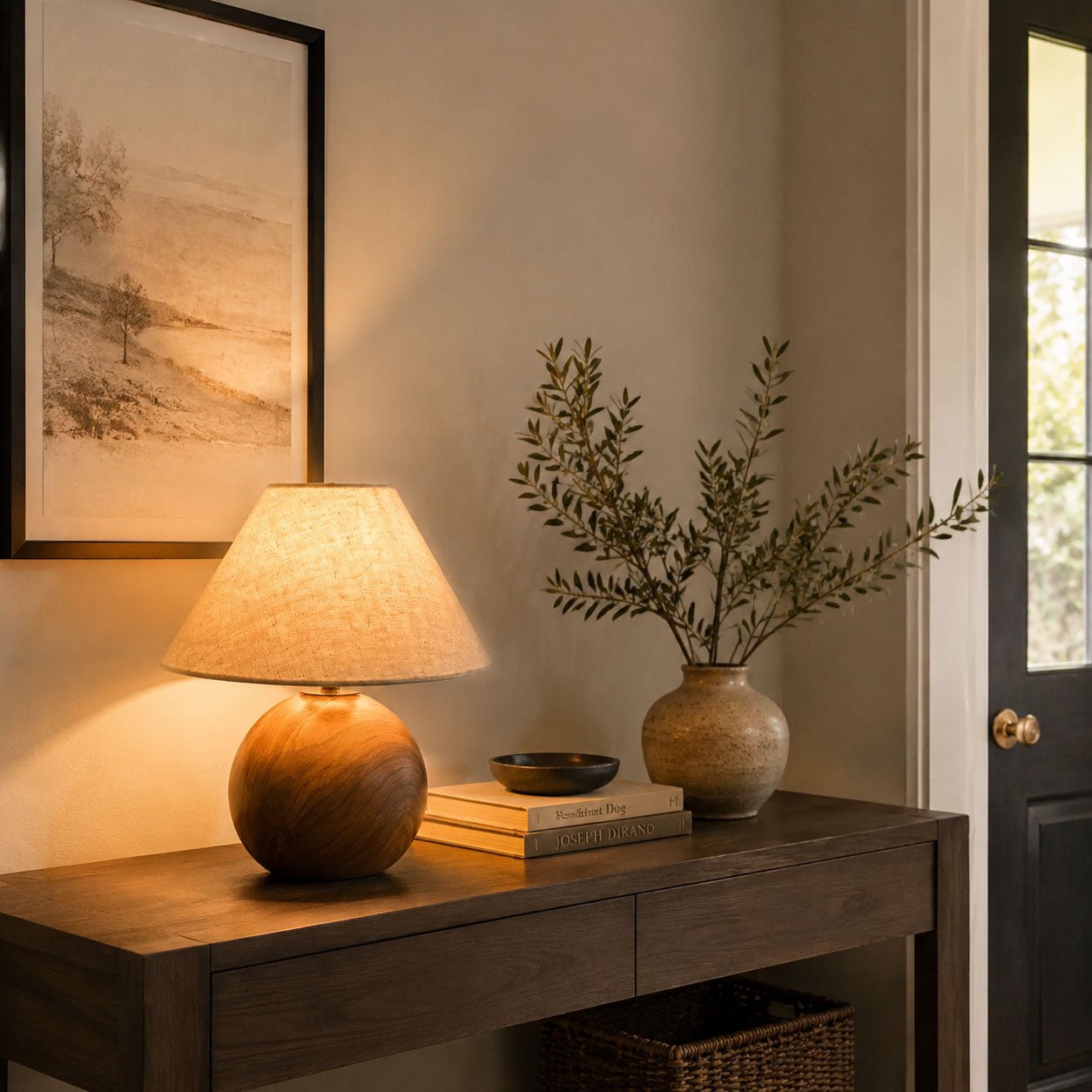 Mila Table Lamp