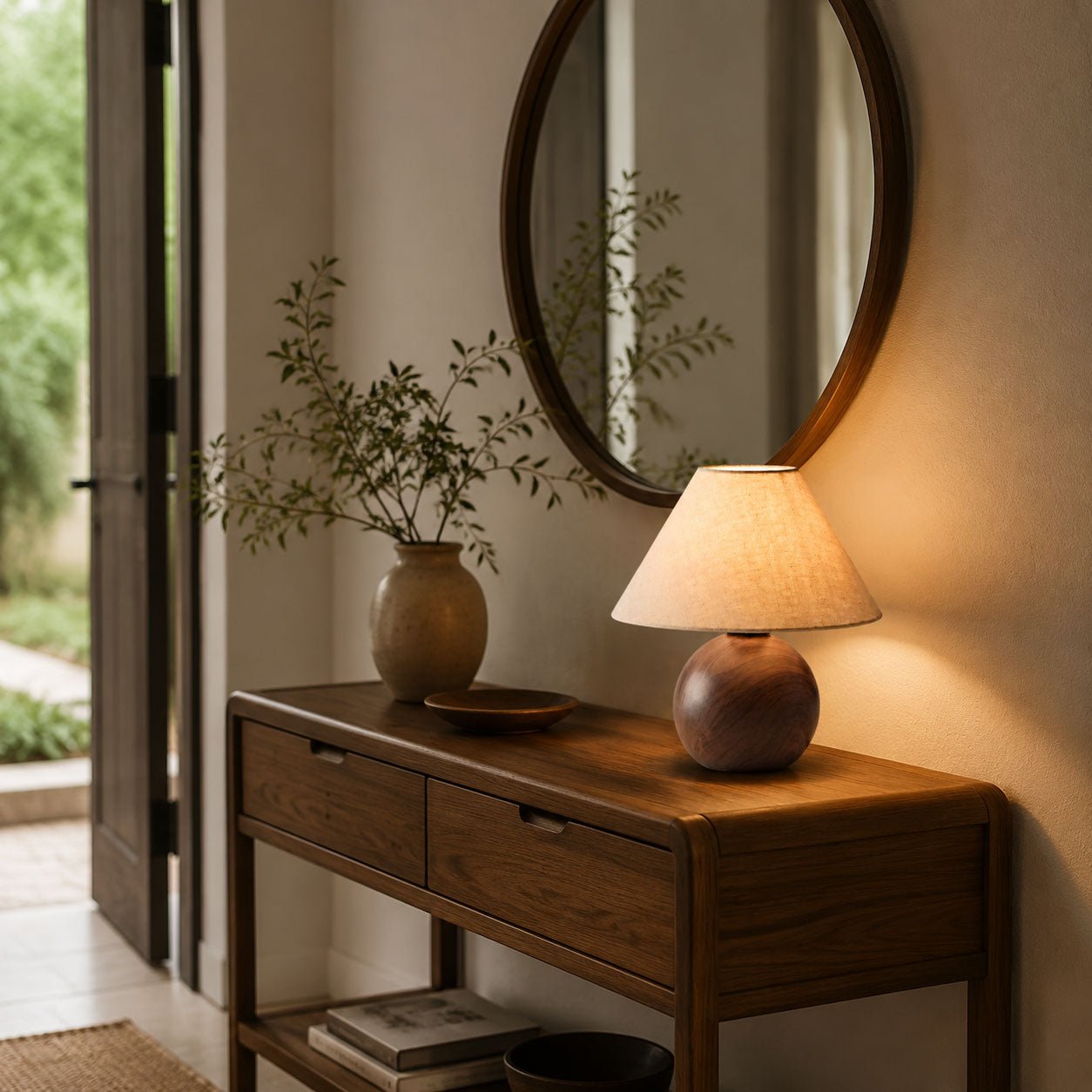 Mila Table Lamp