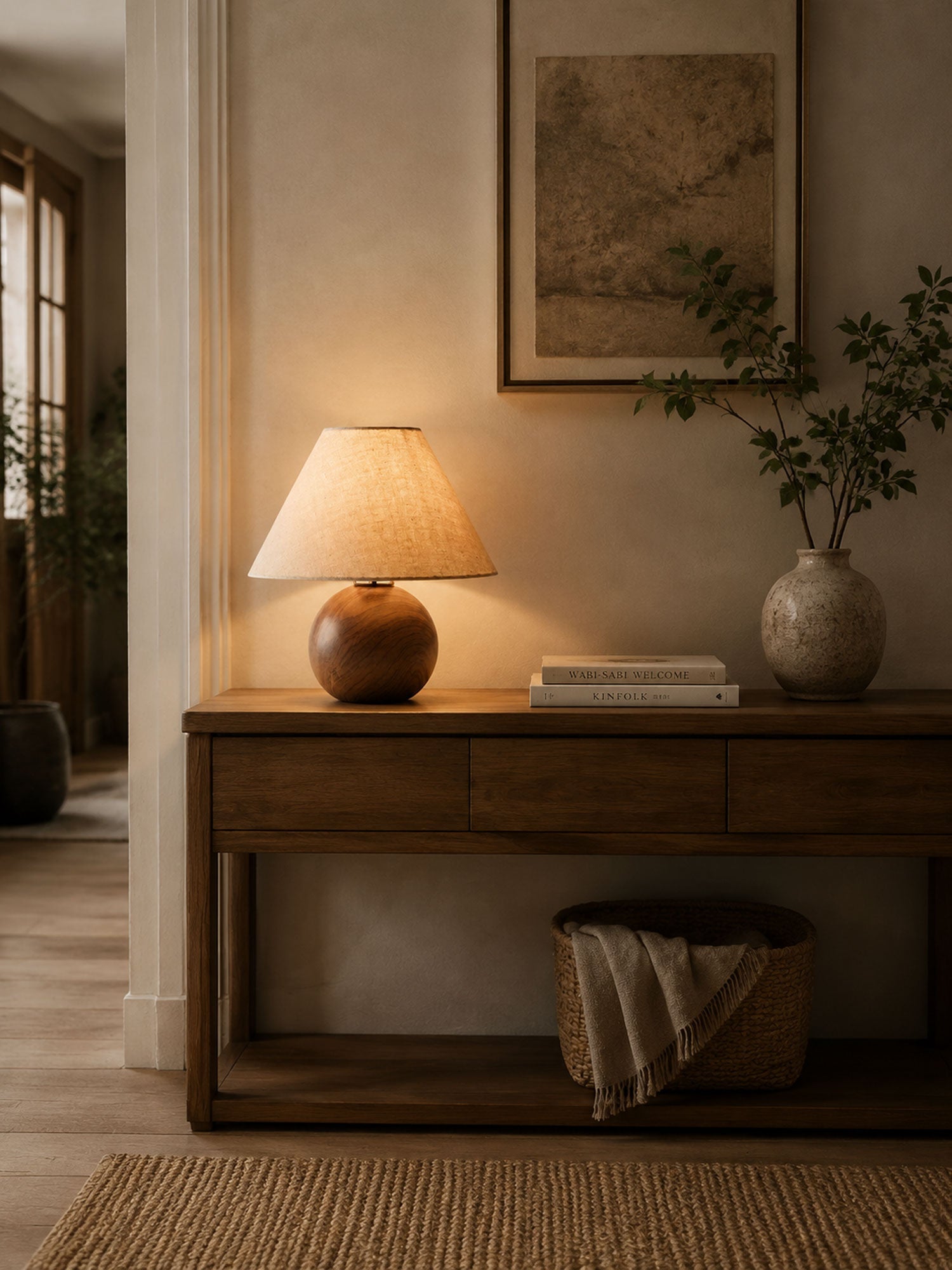 Mila Table Lamp