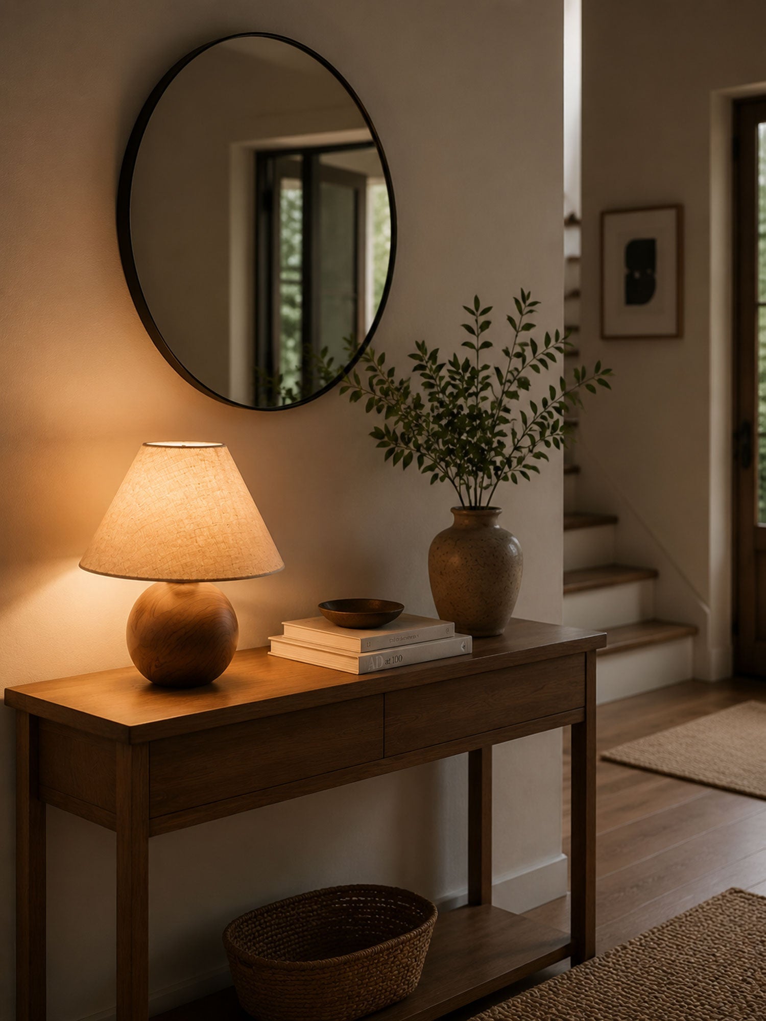 Mila Table Lamp