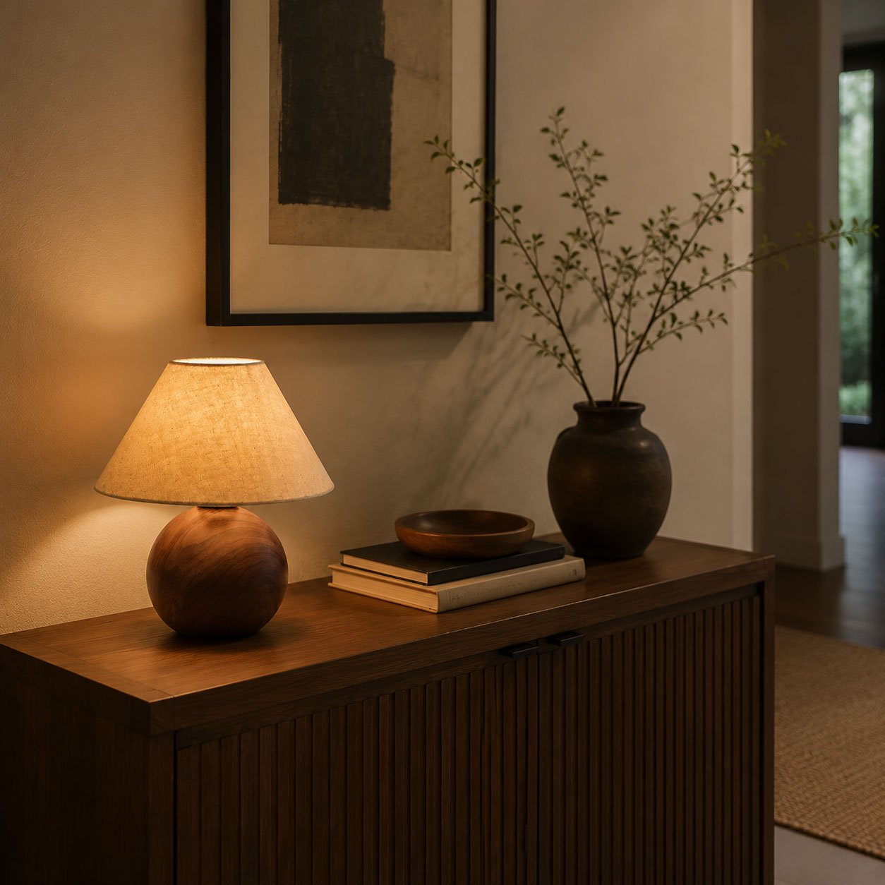 Mila Table Lamp