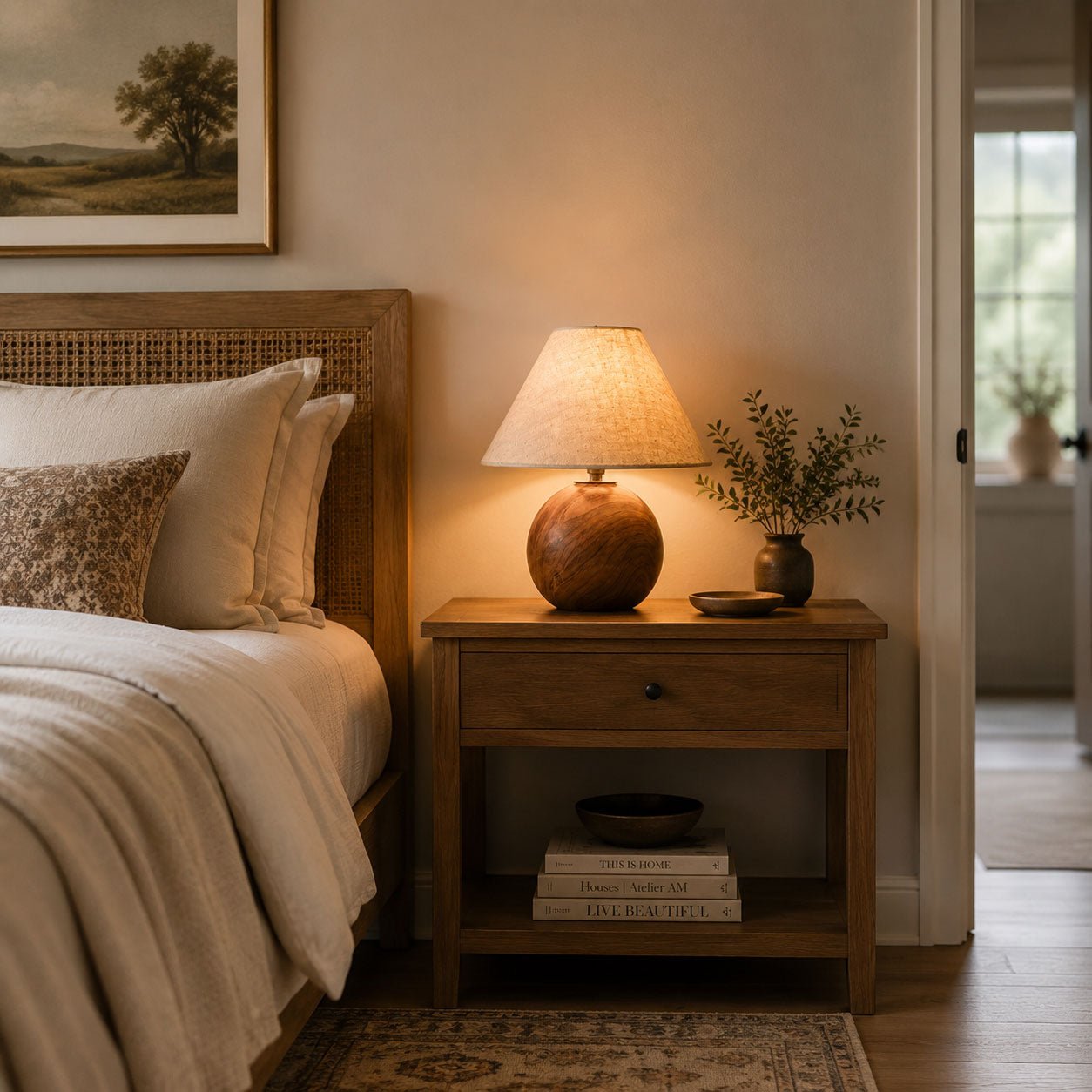 Mila Table Lamp