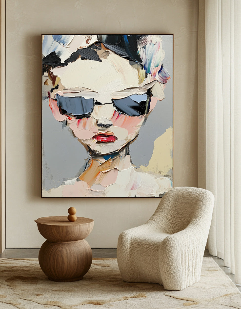 People Canvas Art PE208 - Neutralighting