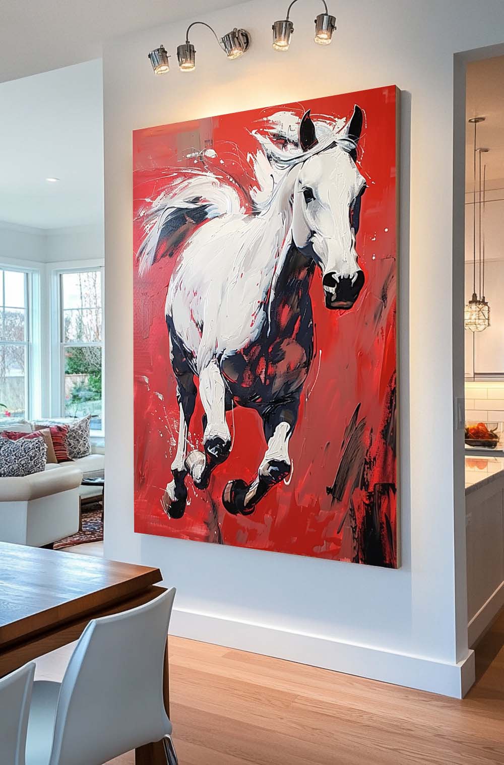 Animal Canvas Art AN075 - Neutralighting
