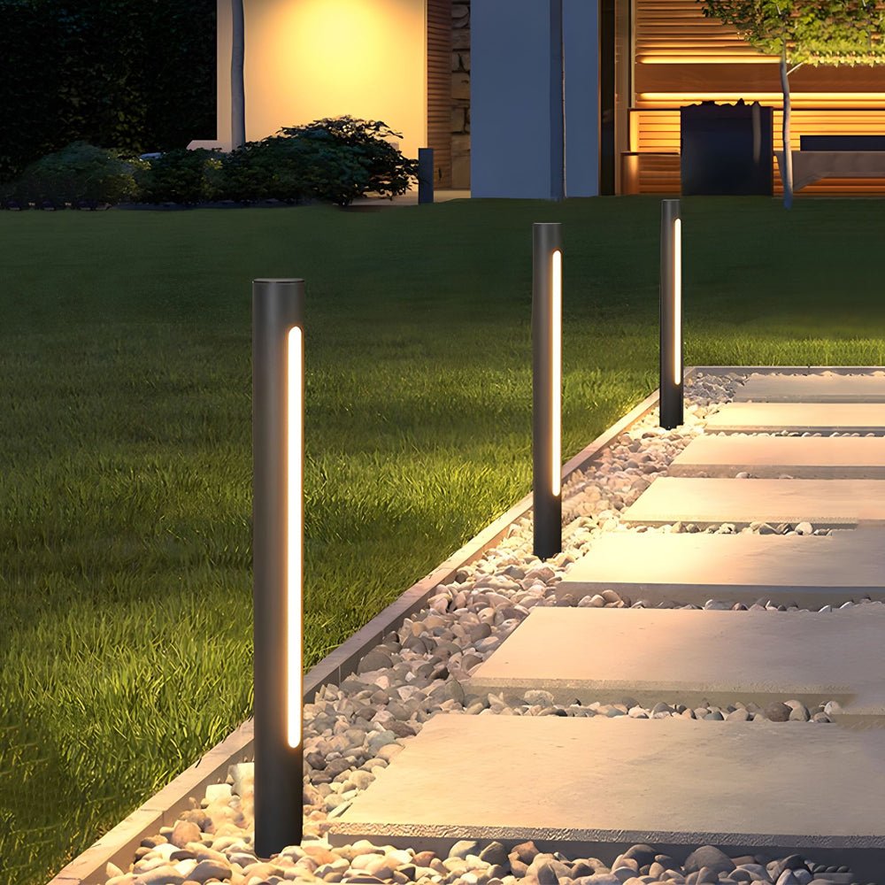 Tali LED Cylinder Outdoor Pathway Light