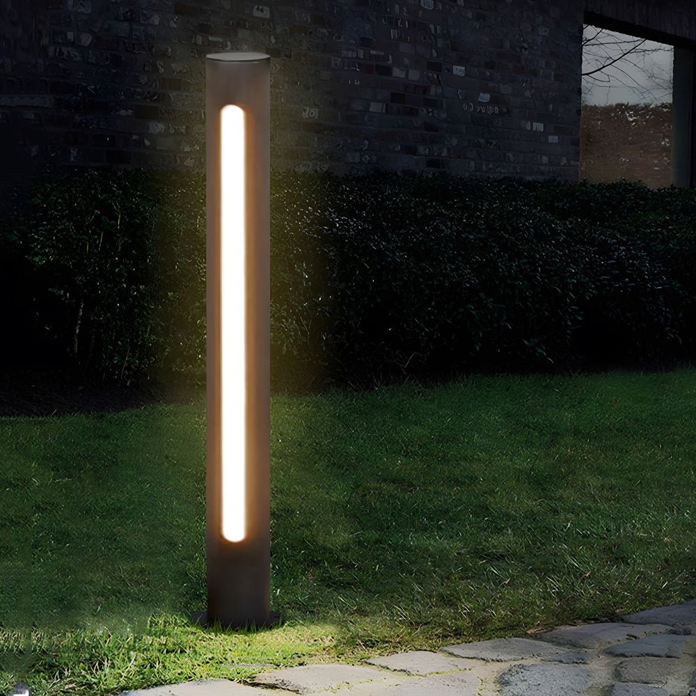 Tali LED Cylinder Outdoor Pathway Light