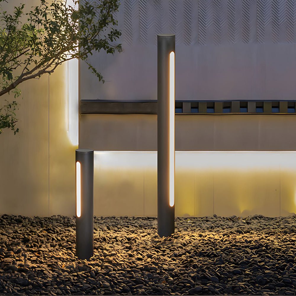 Tali LED Cylinder Outdoor Pathway Light