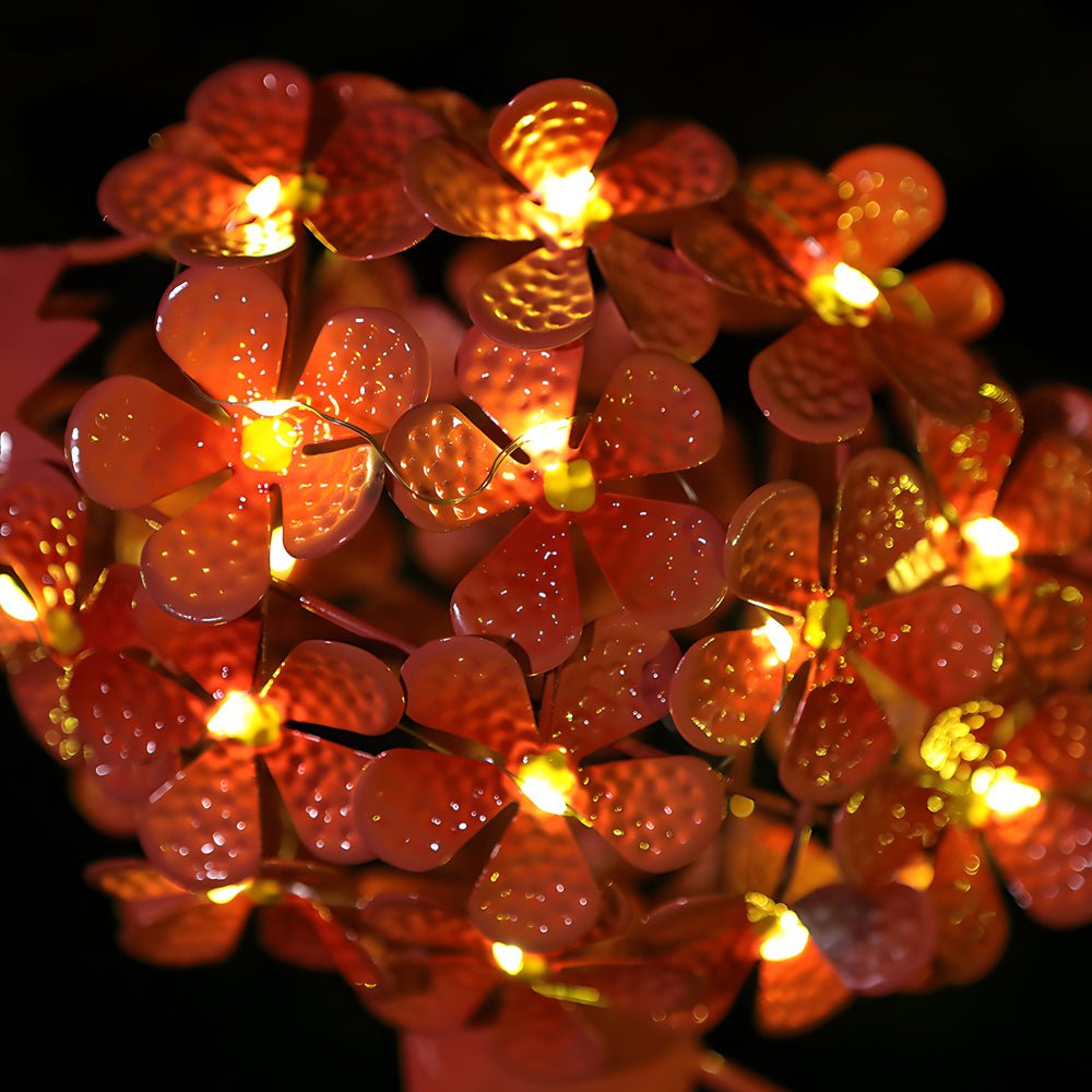 Flod Flamingo Solar Stake LED Outdoor Pathway Lamp