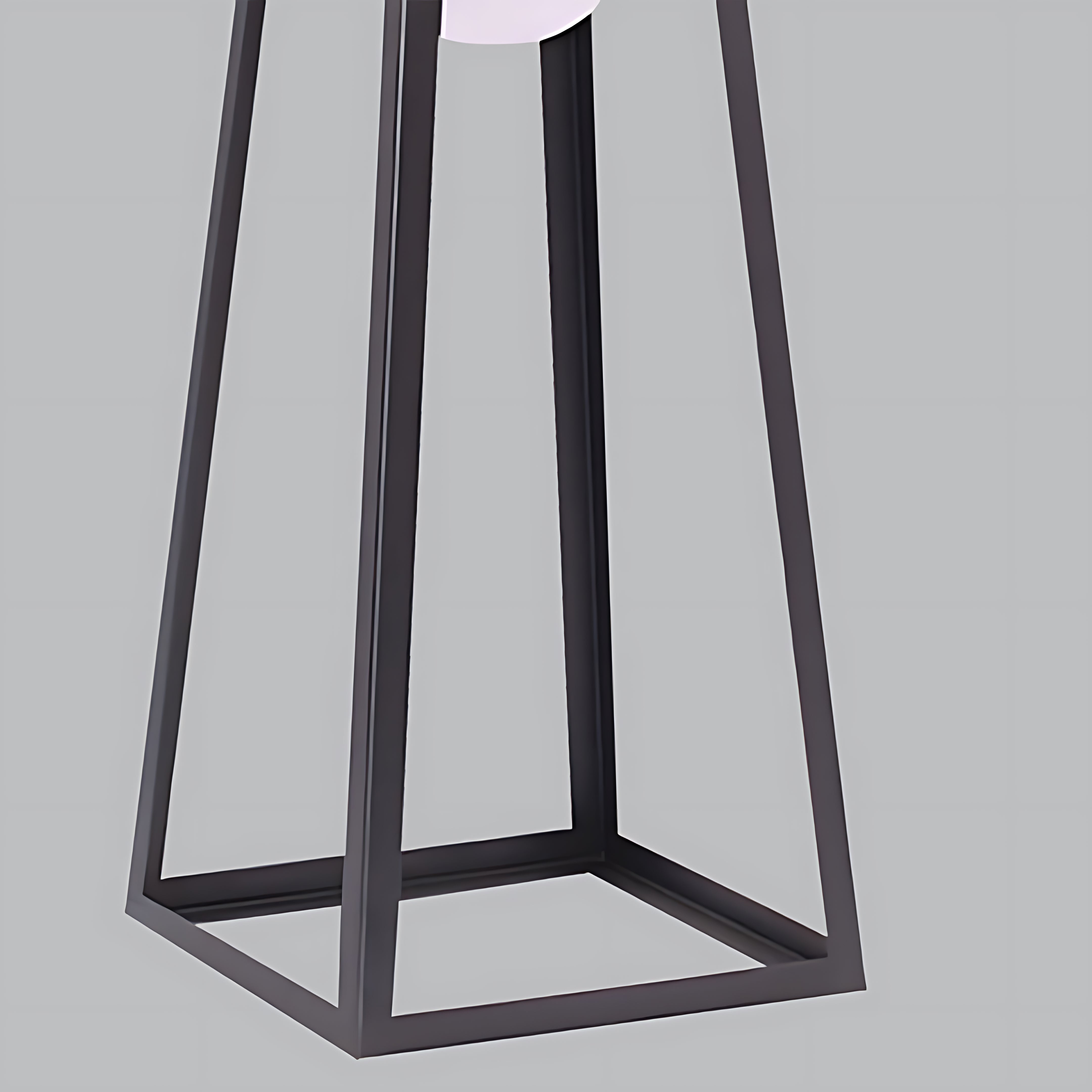 Galy Waterproof Frame Steel Outdoor Floor Lamp