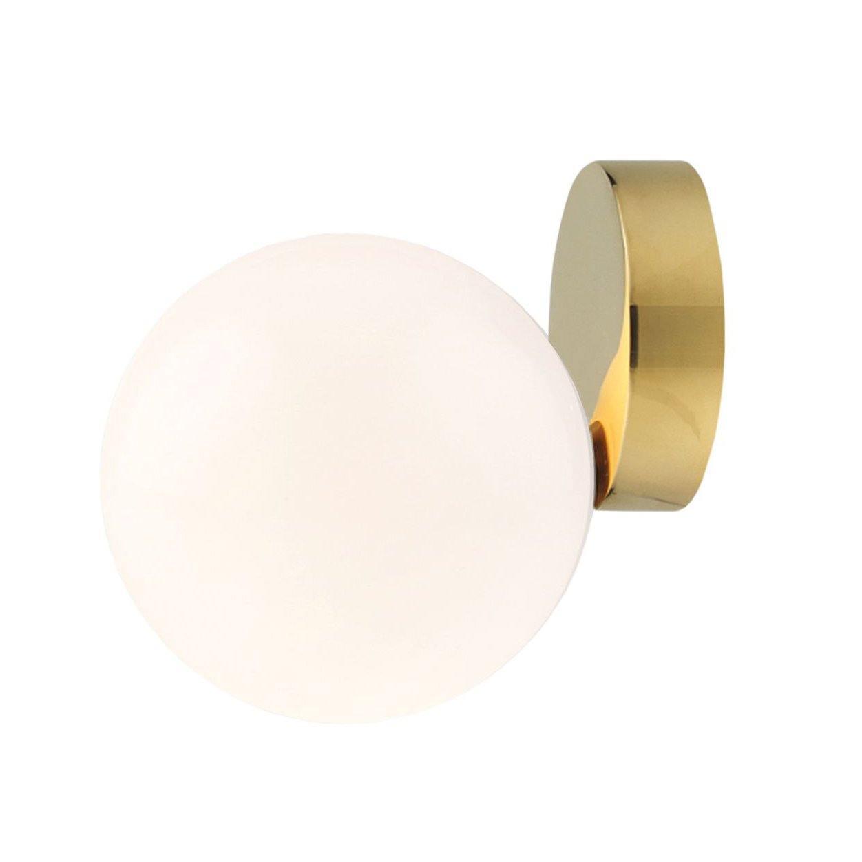 Aru Glass Industrial Table Lamp-Neutral Decor