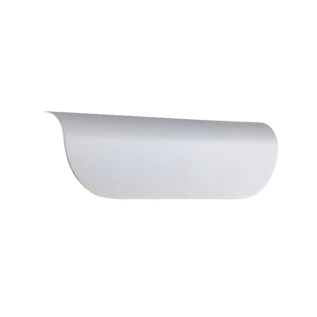 Ethana Minimalist Arc Outdoor Wall Lamp