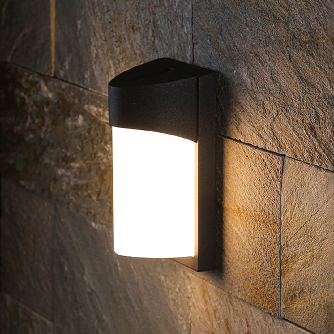 Laurce Ambient Nordic Outdoor Wall Sconce