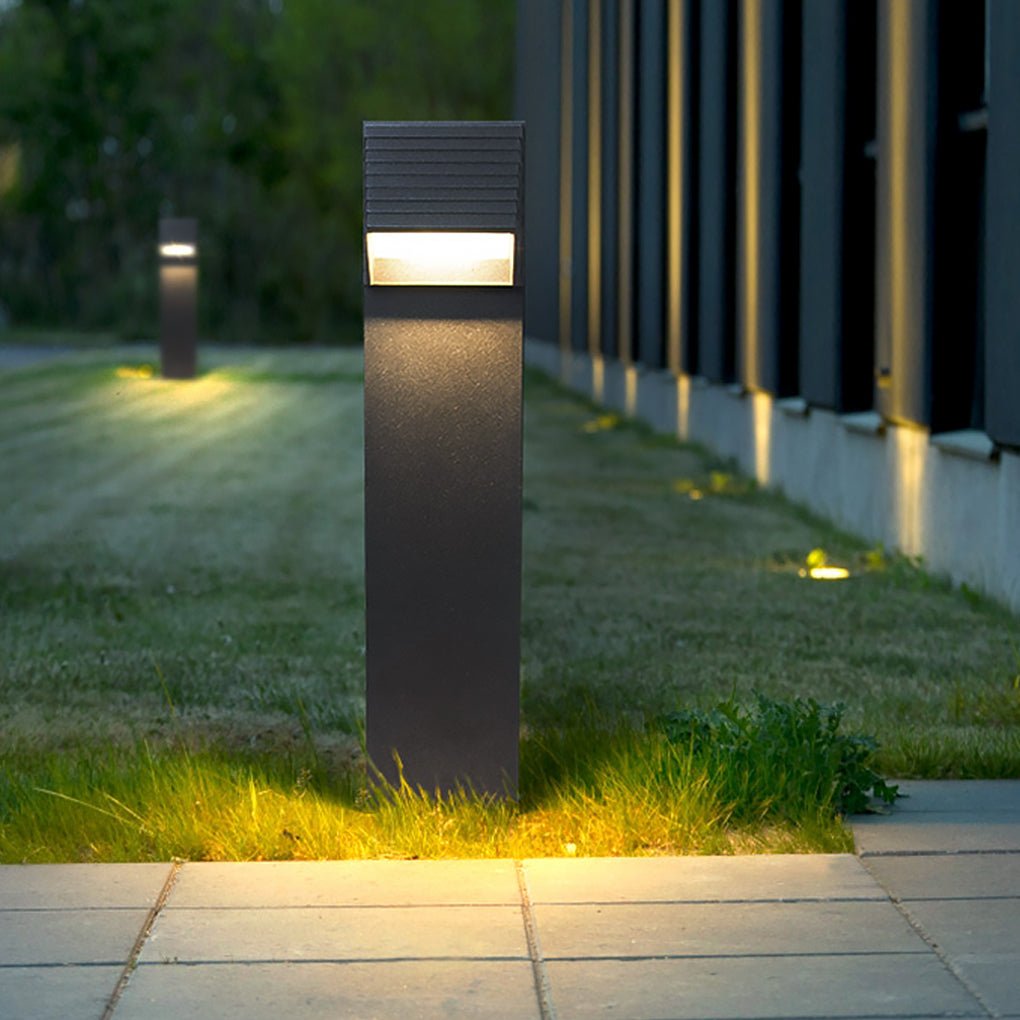 Jacueline Chic Flash Minimalist Outdoor Lighting