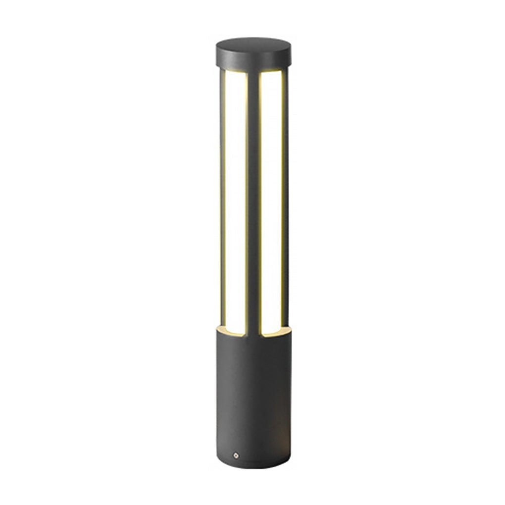 Dougl Cylinder LED Landscape Outdoor Bollard Lights
