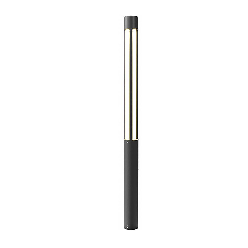 Dougl Cylinder LED Landscape Outdoor Bollard Lights