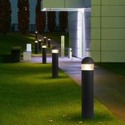 Agatha Minimalist LED Landscape Outdoor Bollard Lights