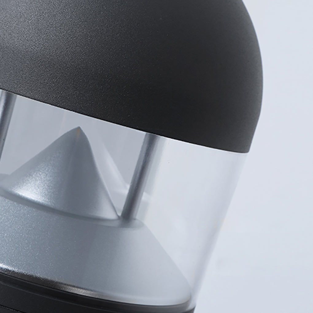 Agatha Minimalist LED Landscape Outdoor Bollard Lights