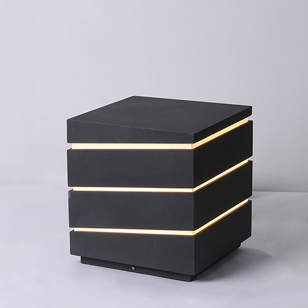 Wanderer Modern Linear Elegant Outdoor Light