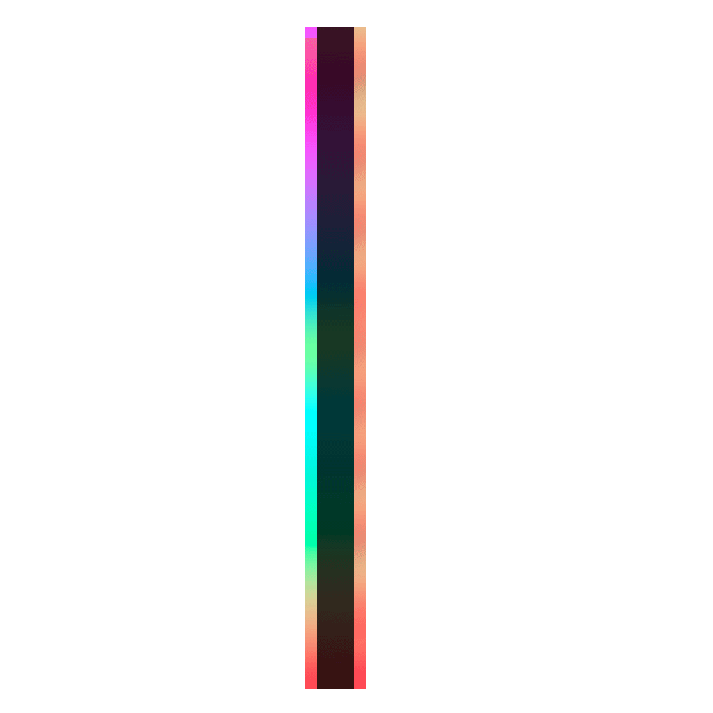 United Linear LED Long Minimalist Outdoor Wall Light