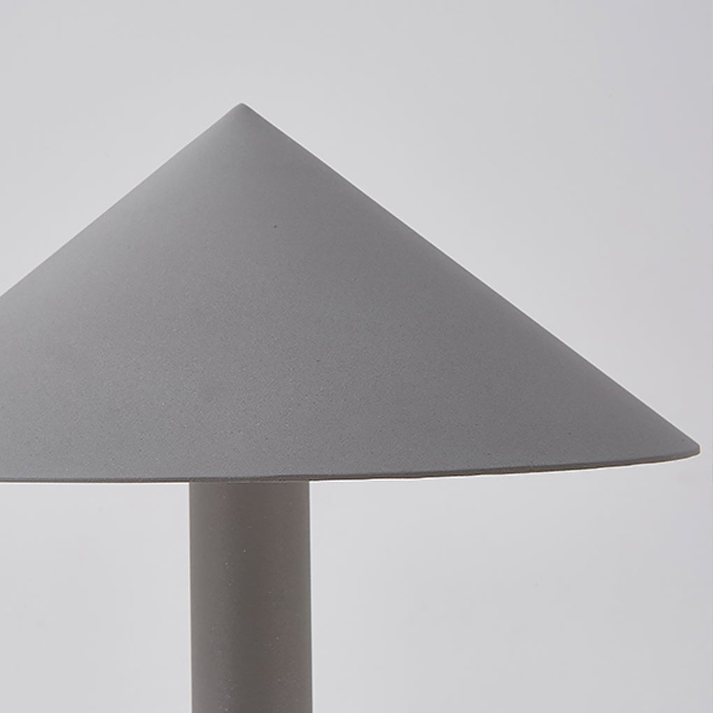 Will Sleek Umbrella LED Outdoor Post Light
