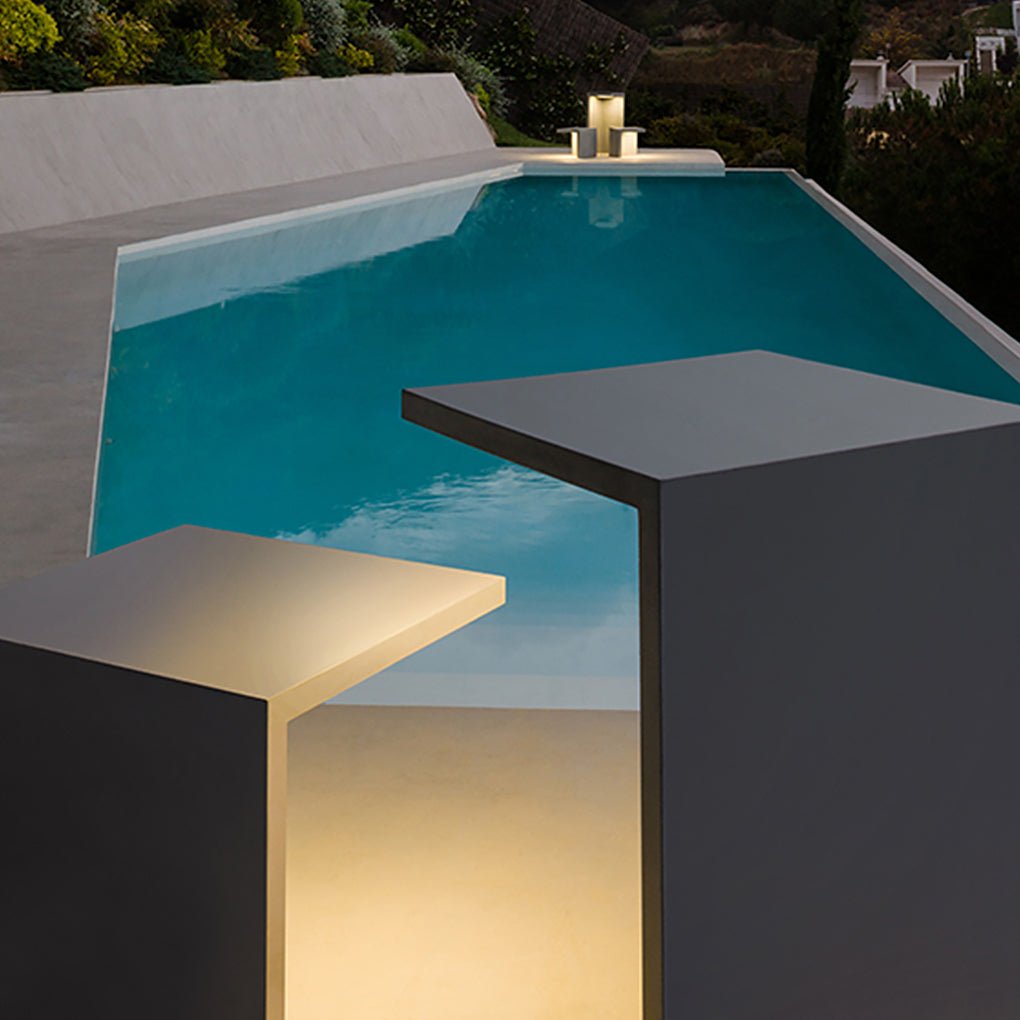 Henrietta Multifunction Creative Steel Outdoor Light