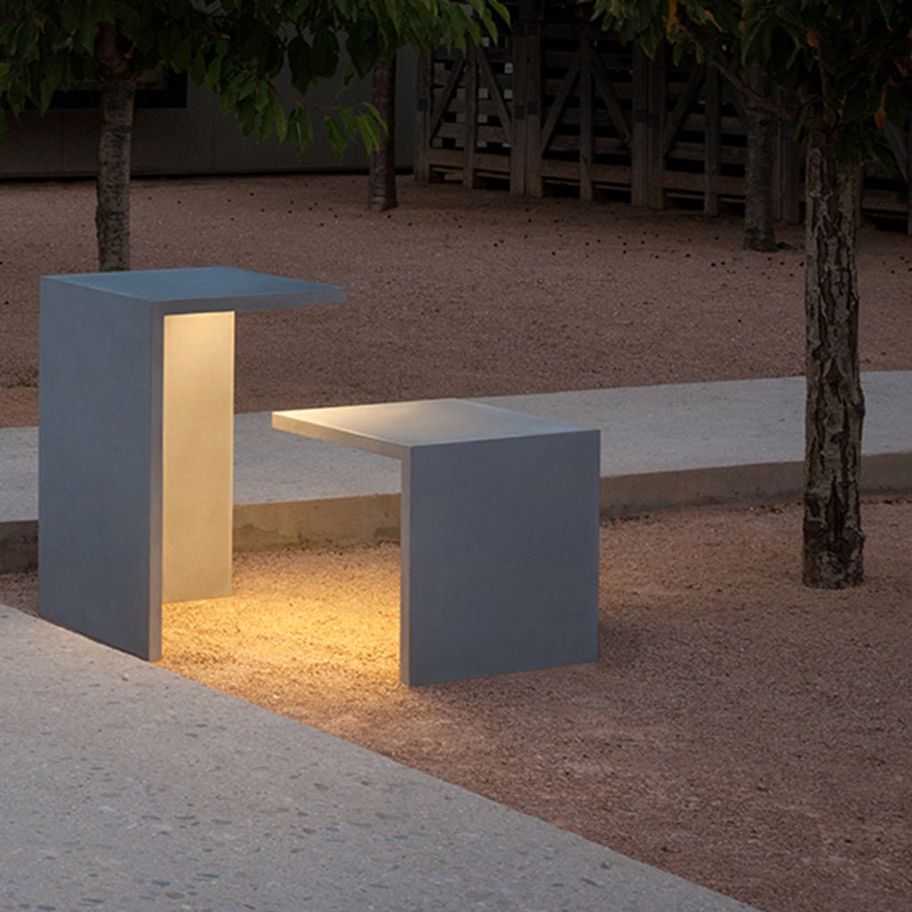 Henrietta Multifunction Creative Steel Outdoor Light