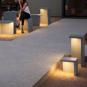 Henrietta Multifunction Creative Steel Outdoor Light
