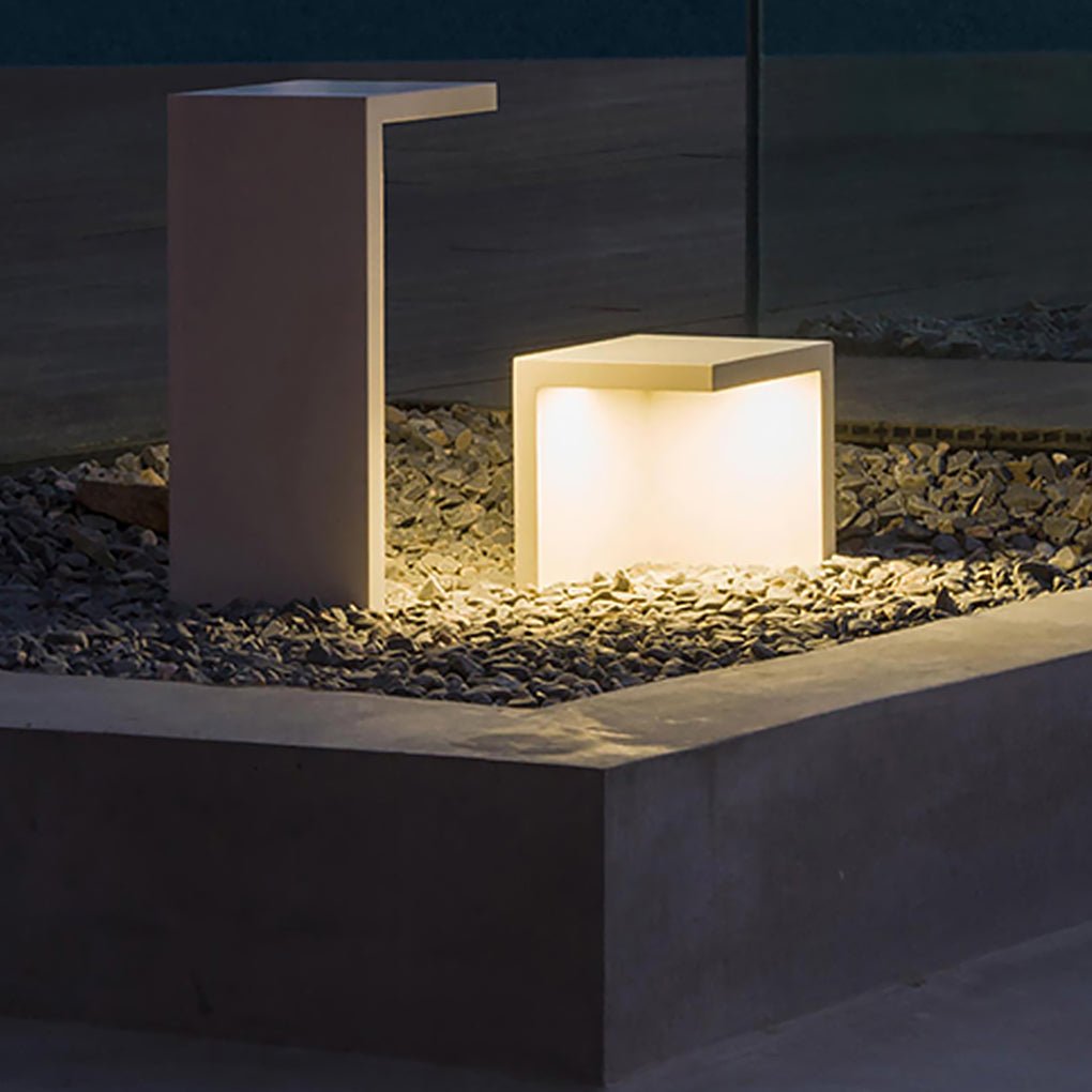 Henrietta Multifunction Creative Steel Outdoor Light