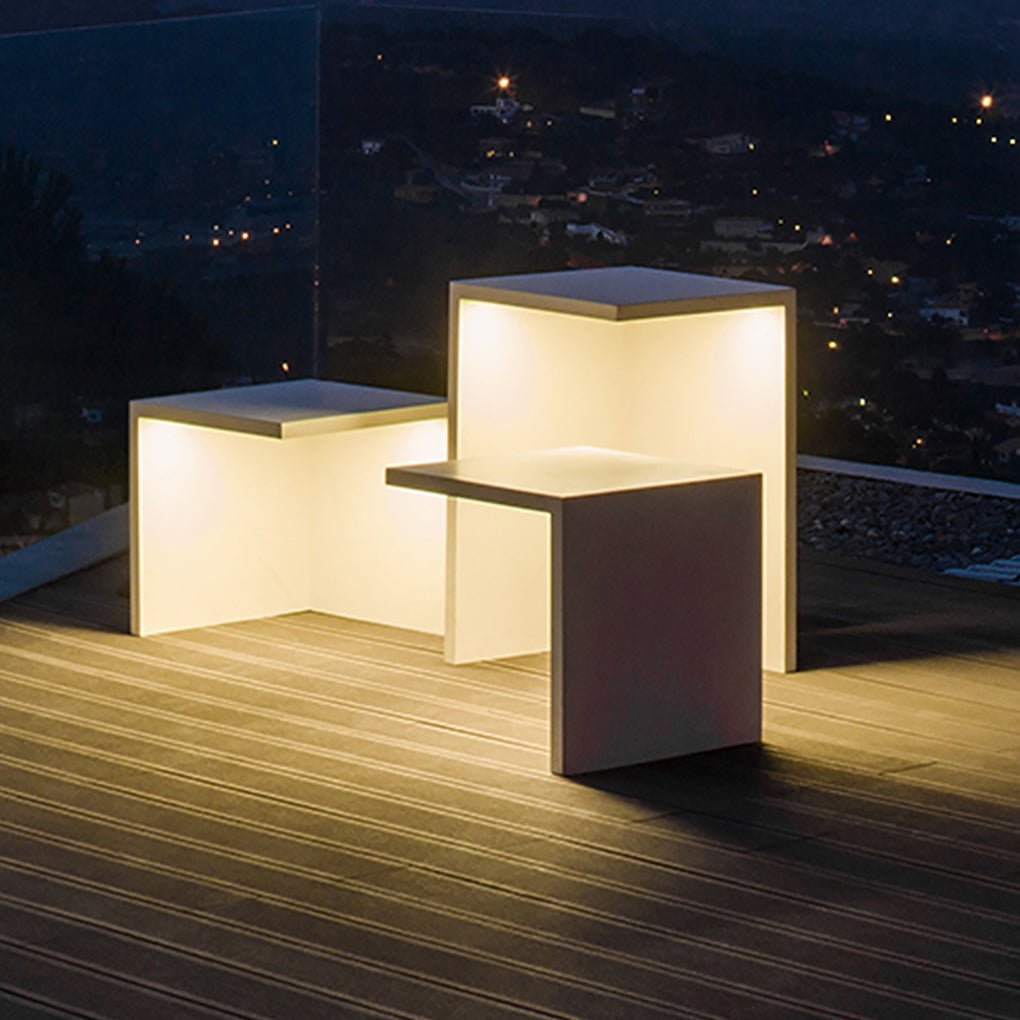 Henrietta Multifunction Creative Steel Outdoor Light
