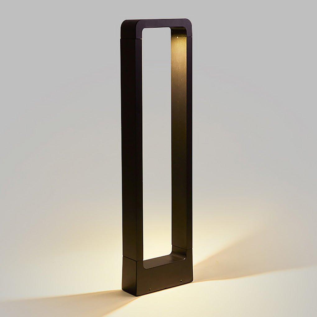 Randol Minimalist LED Outdoor Path Lights