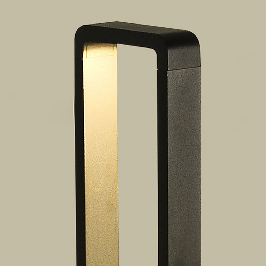 Randol Minimalist LED Outdoor Path Lights
