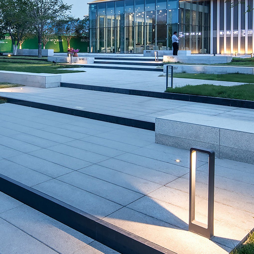 Randol Minimalist LED Outdoor Path Lights
