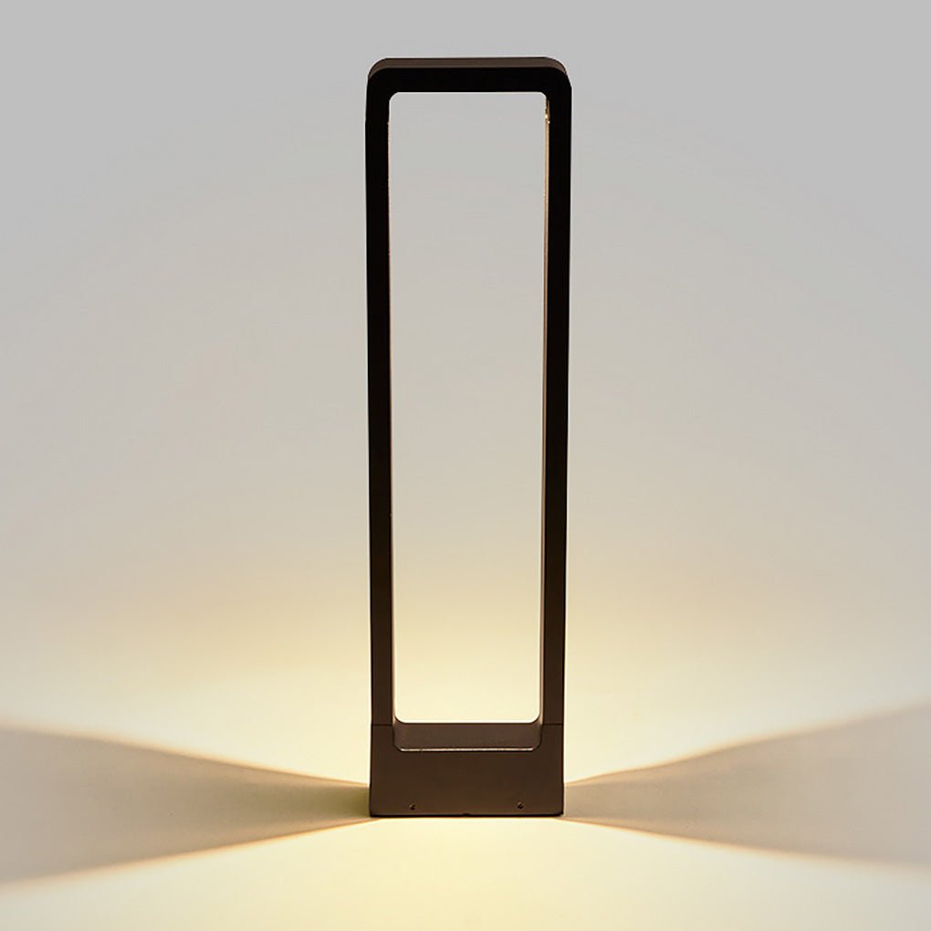 Randol Minimalist LED Outdoor Path Lights