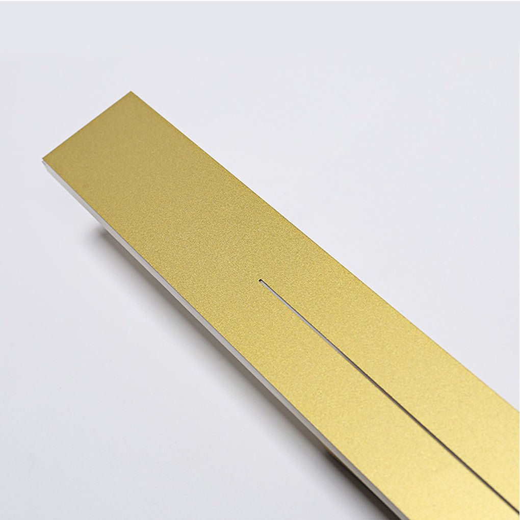 Lincoln LED Linear LED Modern Outdoor Wall Sconces Lights