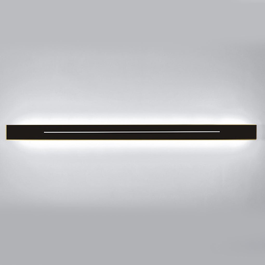 Lincoln LED Linear LED Modern Outdoor Wall Sconces Lights