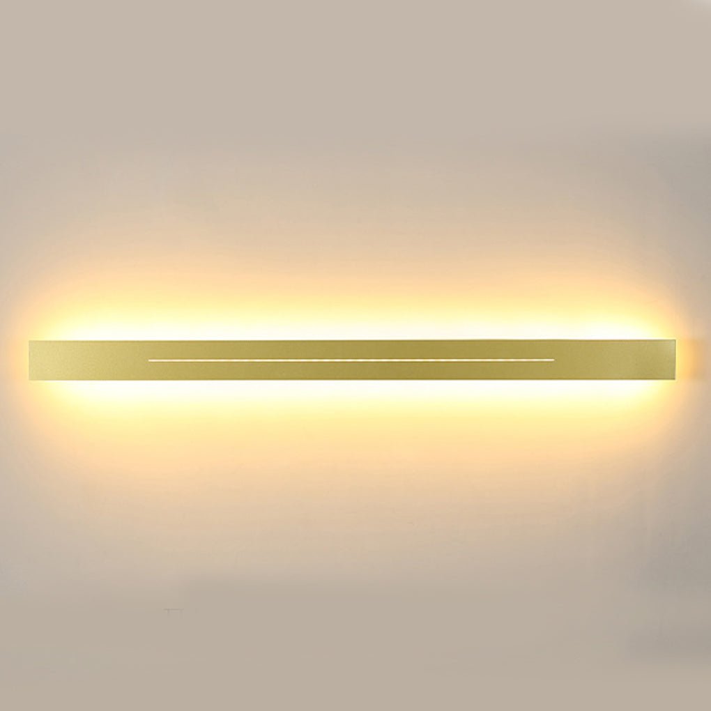 Lincoln LED Linear LED Modern Outdoor Wall Sconces Lights