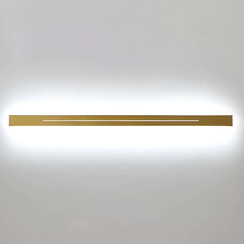 Lincoln LED Linear LED Modern Outdoor Wall Sconces Lights