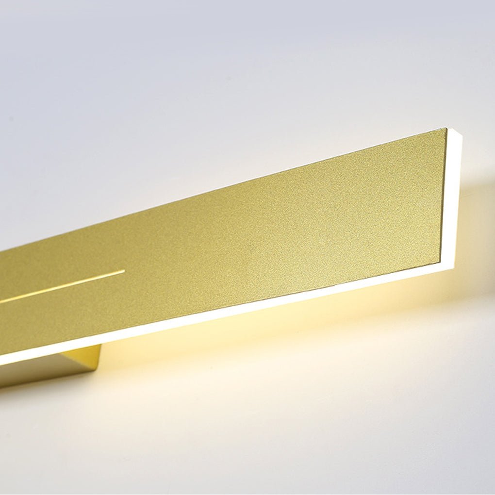 Lincoln LED Linear LED Modern Outdoor Wall Sconces Lights