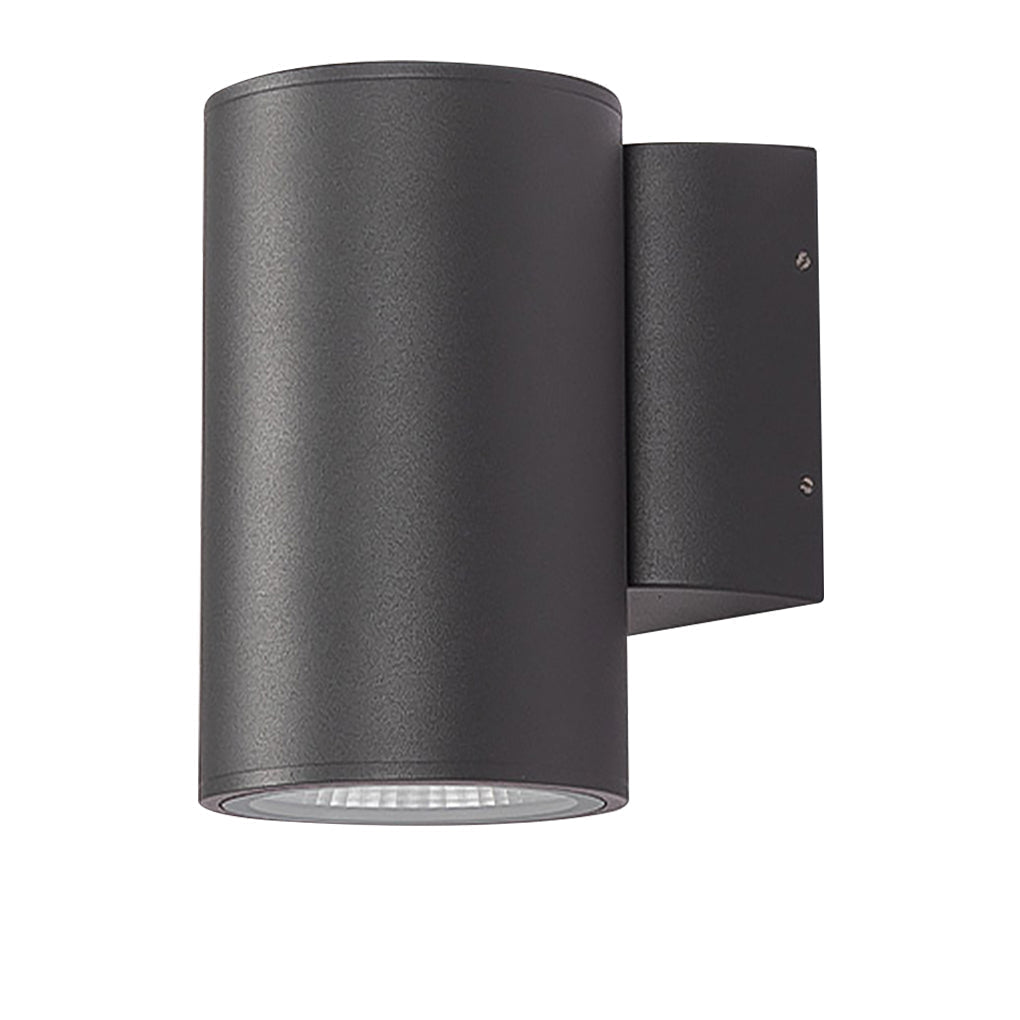 Gart Round LED Modern Outdoor Wall Lights