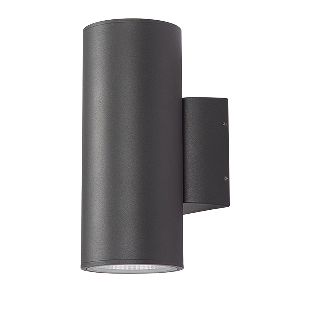 Gart Round LED Modern Outdoor Wall Lights