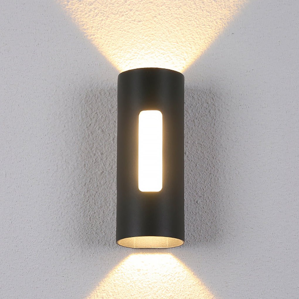 Pagaa Minimalist Garden Outdoor Wall Light