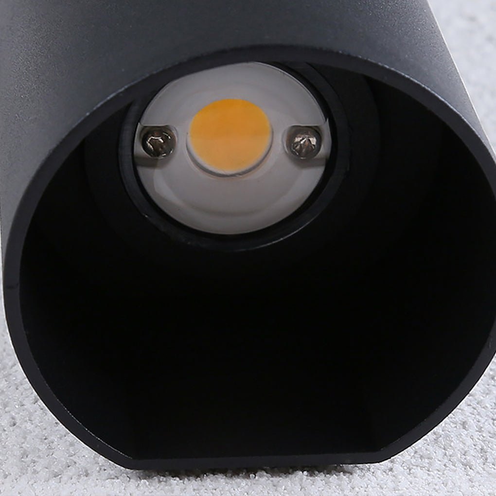 Pagaa Minimalist Garden Outdoor Wall Light