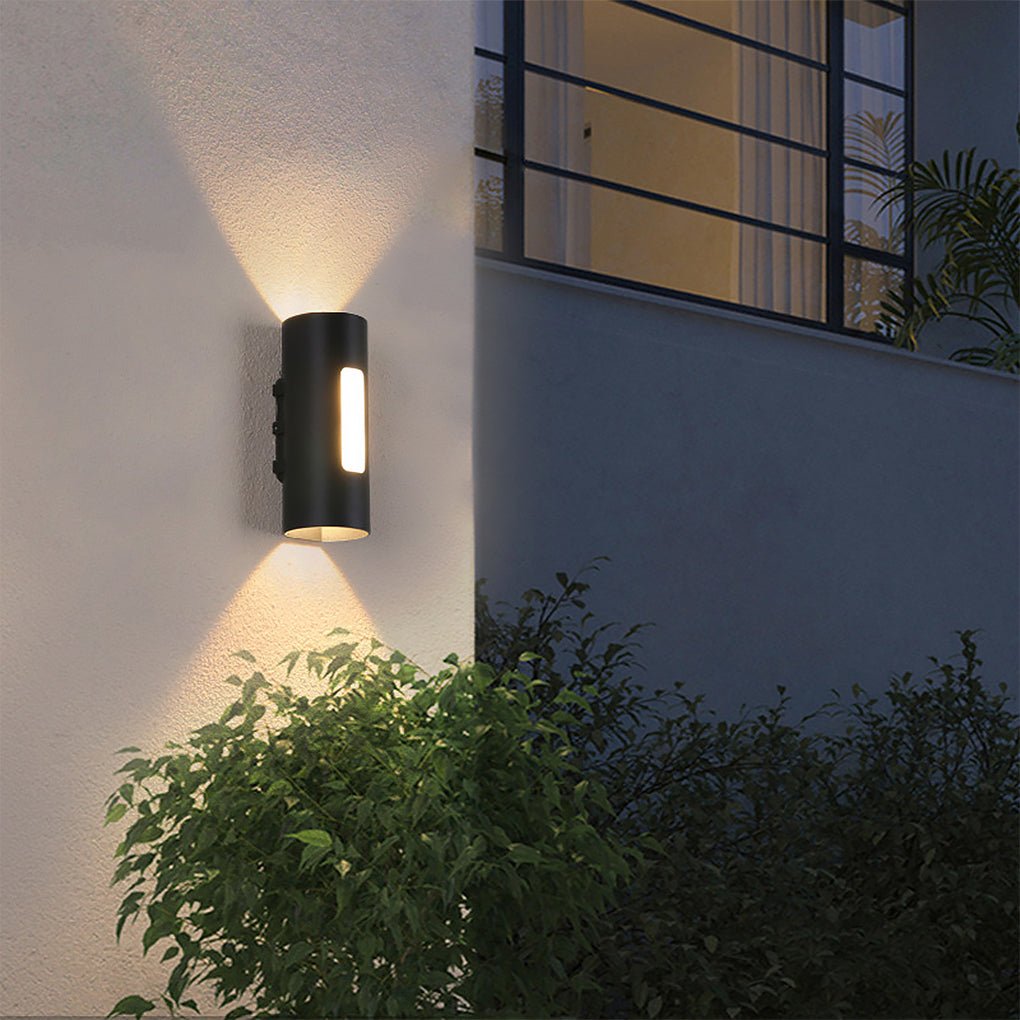 Pagaa Minimalist Garden Outdoor Wall Light