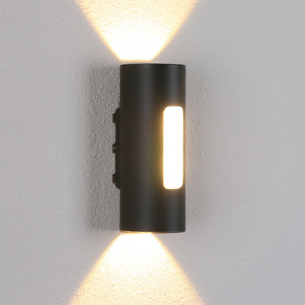 Pagaa Minimalist Garden Outdoor Wall Light