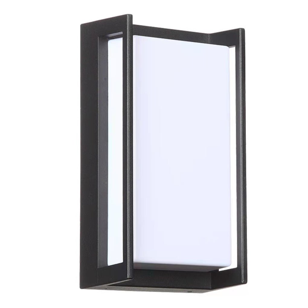 Kaylei Minimalist Sconce LED Outdoor Wall Lamp