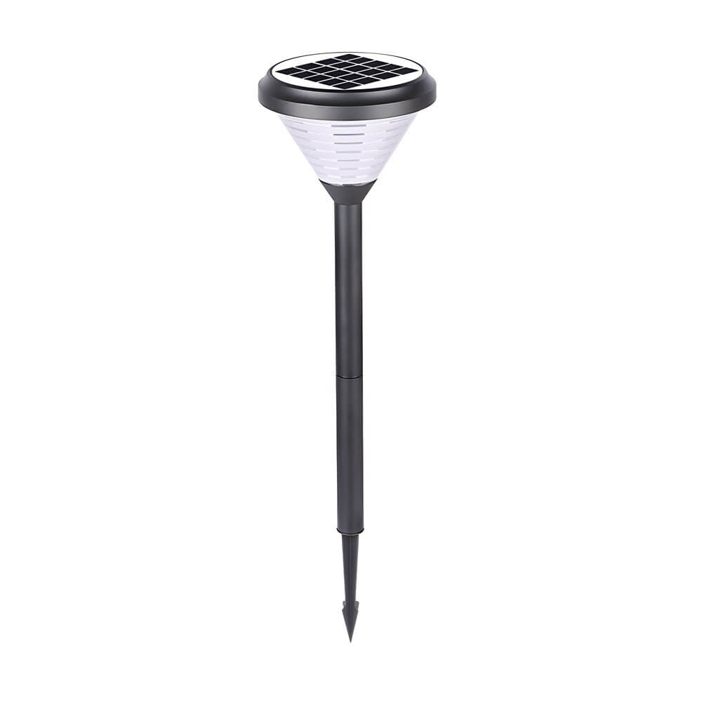 Quinn Modern LED Lampshade Outdoor Pathway Lights