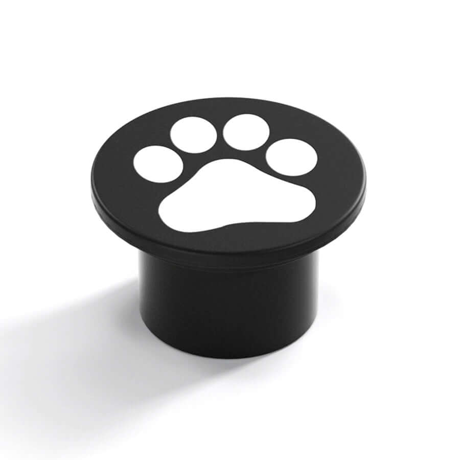 Modern Cat Paw Print LED Recessed Decks Outdoor Lights
