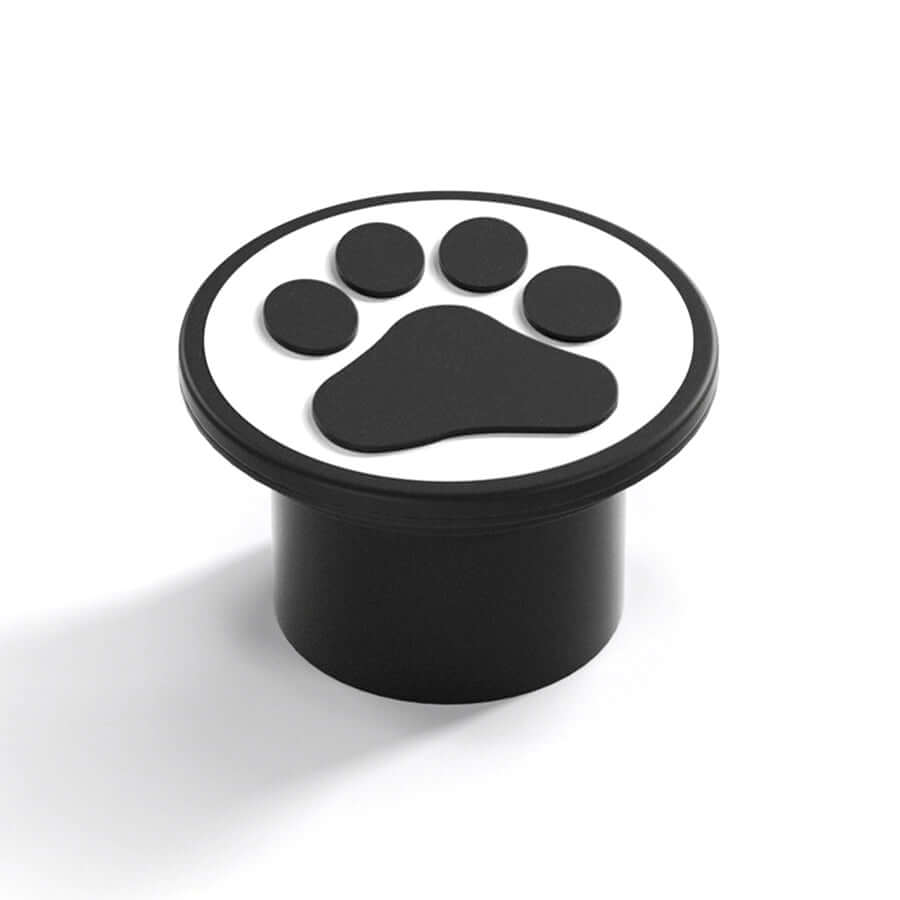 Modern Cat Paw Print LED Recessed Decks Outdoor Lights