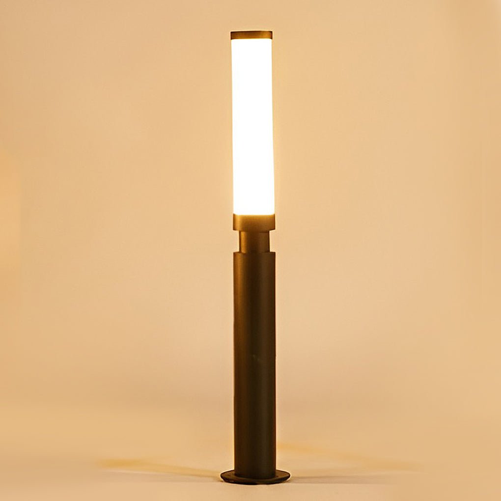 Rry Modern Creative LED Outdoor Pathway Lights
